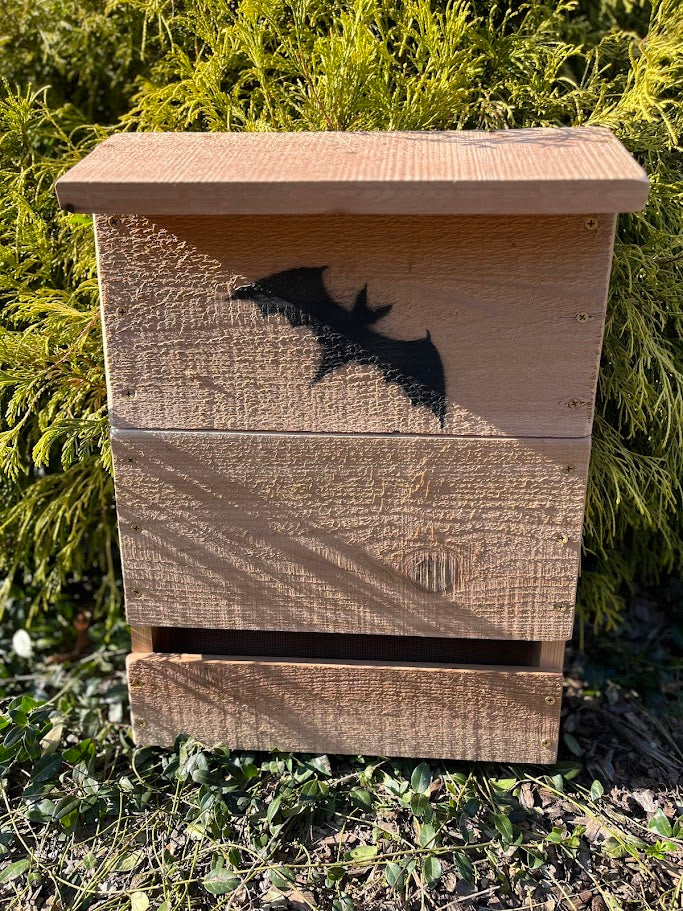 Bat House - Large