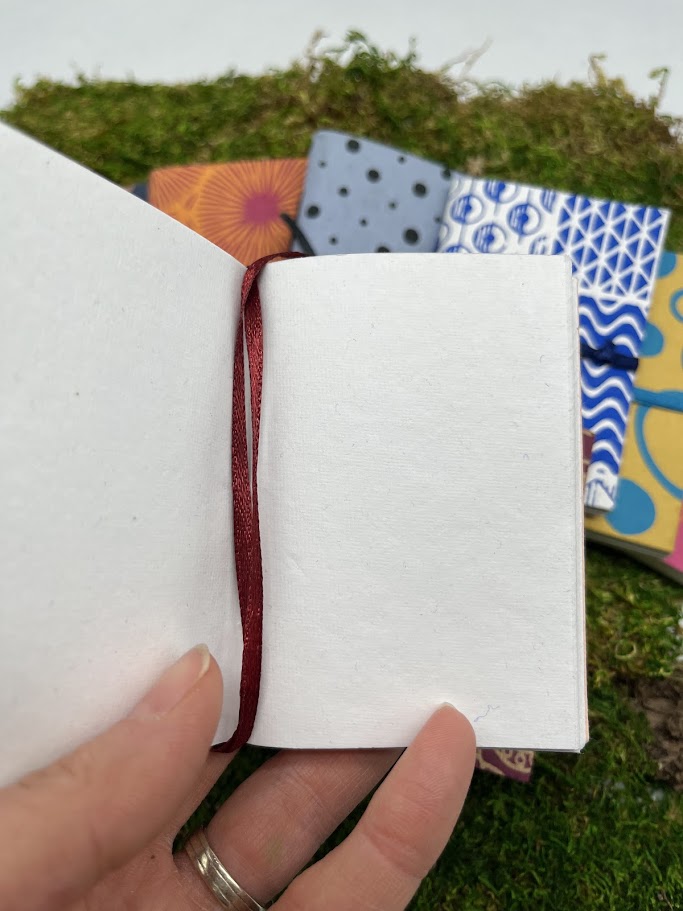 Gardener's Mini Pocket Notebook - Sustainable