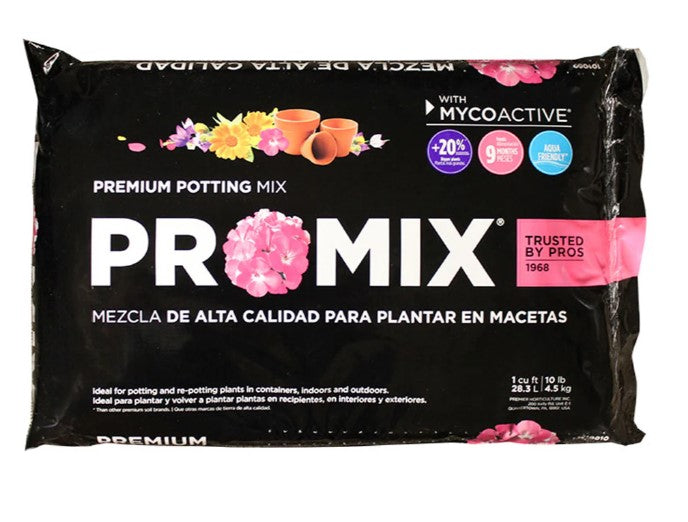 Pro Mix Premium Potting Soil